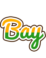 Bay banana logo