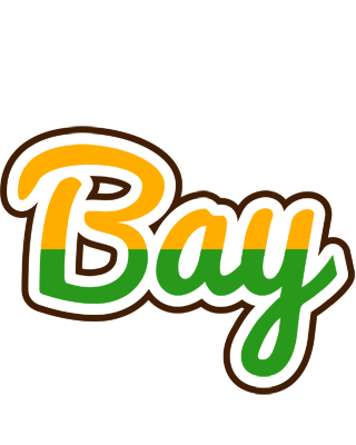 Bay banana logo