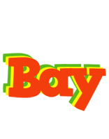 Bay bbq logo