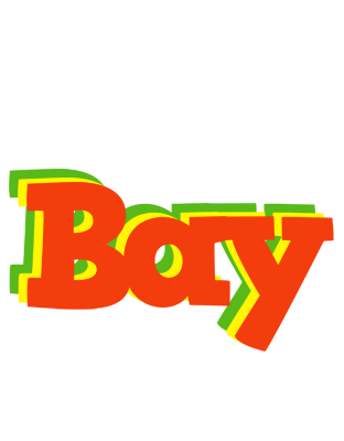 Bay bbq logo