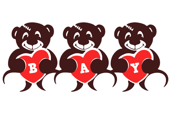 Bay bear logo