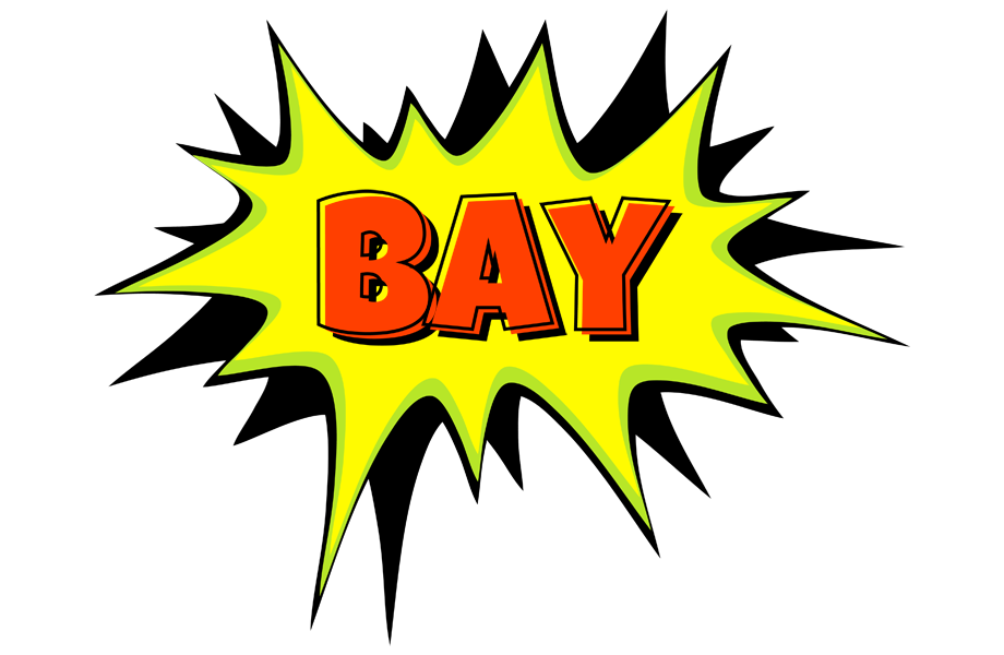 Bay bigfoot logo