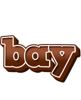 Bay brownie logo