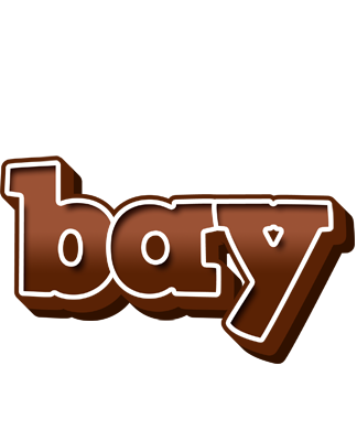 Bay brownie logo