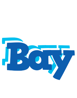 Bay business logo