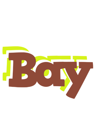 Bay caffeebar logo