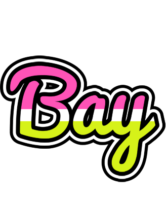 Bay candies logo
