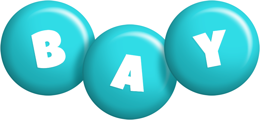 Bay candy-azur logo