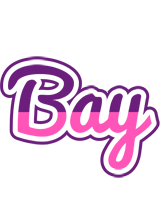 Bay cheerful logo