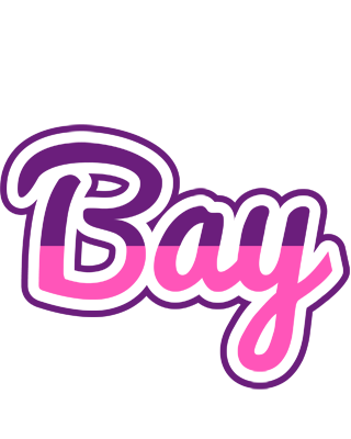Bay cheerful logo