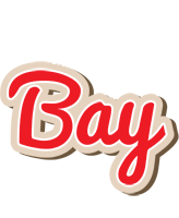 Bay chocolate logo