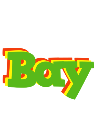 Bay crocodile logo