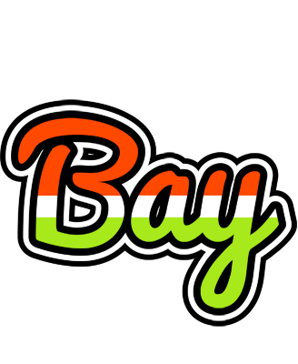 Bay exotic logo