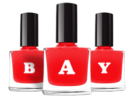 Bay fashion logo