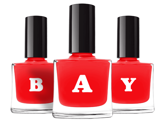 Bay fashion logo
