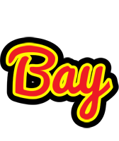 Bay fireman logo