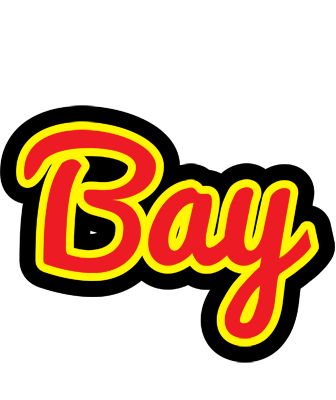 Bay fireman logo