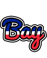 Bay france logo