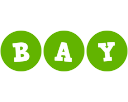 Bay games logo