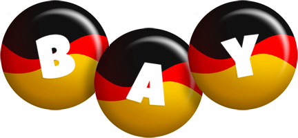 Bay german logo