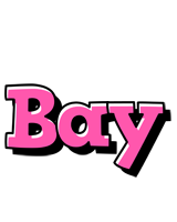 Bay girlish logo