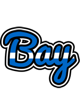 Bay greece logo