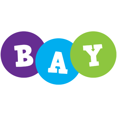 Bay happy logo