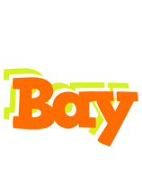 Bay healthy logo
