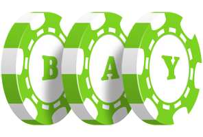 Bay holdem logo