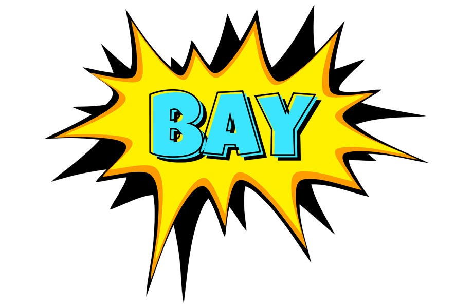 Bay indycar logo