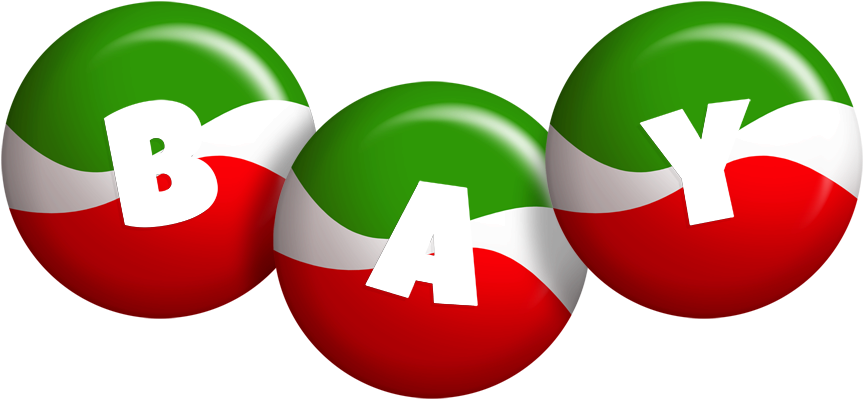 Bay italy logo