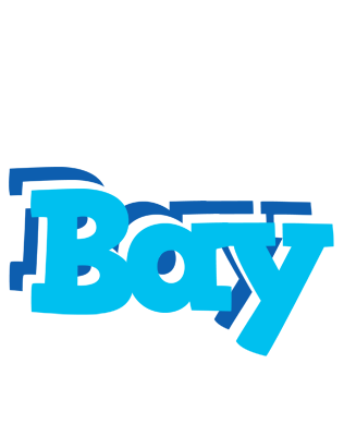 Bay jacuzzi logo