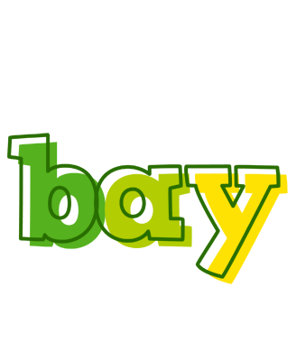 Bay juice logo