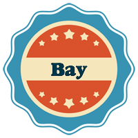 Bay labels logo