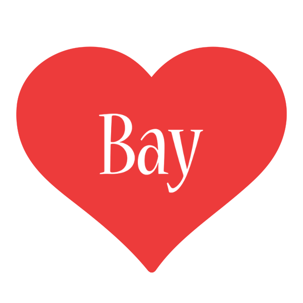 Bay love logo