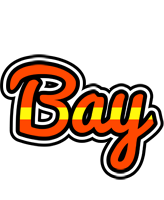 Bay madrid logo