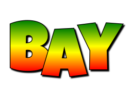 Bay mango logo