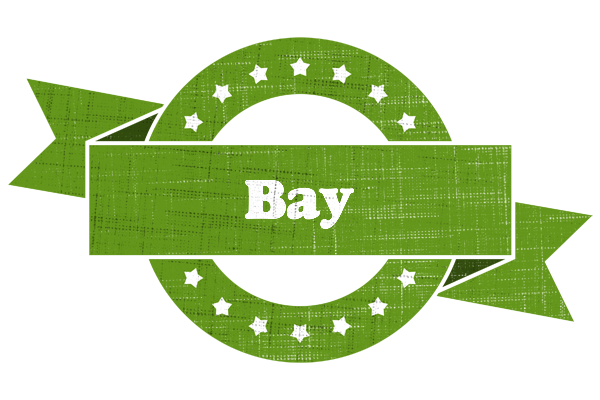 Bay natural logo