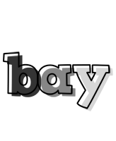 Bay night logo