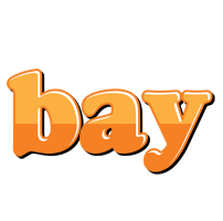 Bay orange logo