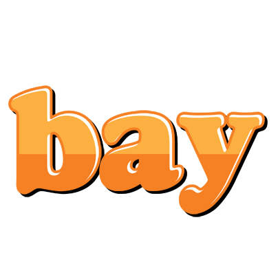 Bay orange logo