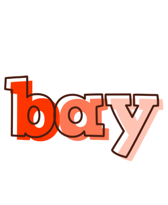 Bay paint logo