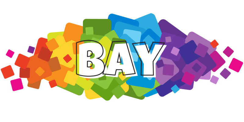 Bay pixels logo