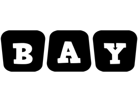 Bay racing logo