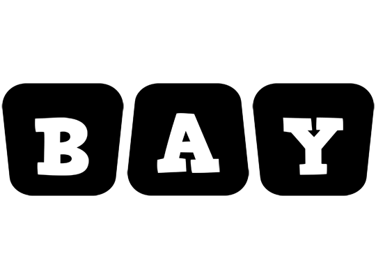 Bay racing logo