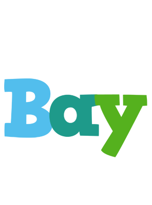 Bay rainbows logo
