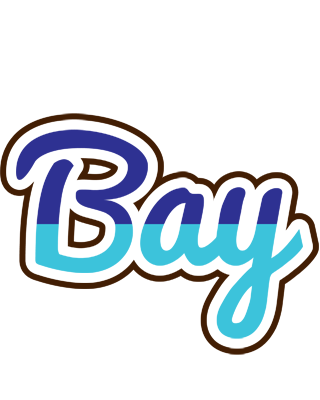 Bay raining logo