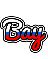 Bay russia logo