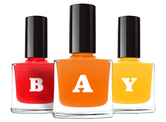 Bay saloon logo