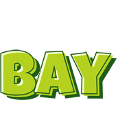 Bay summer logo